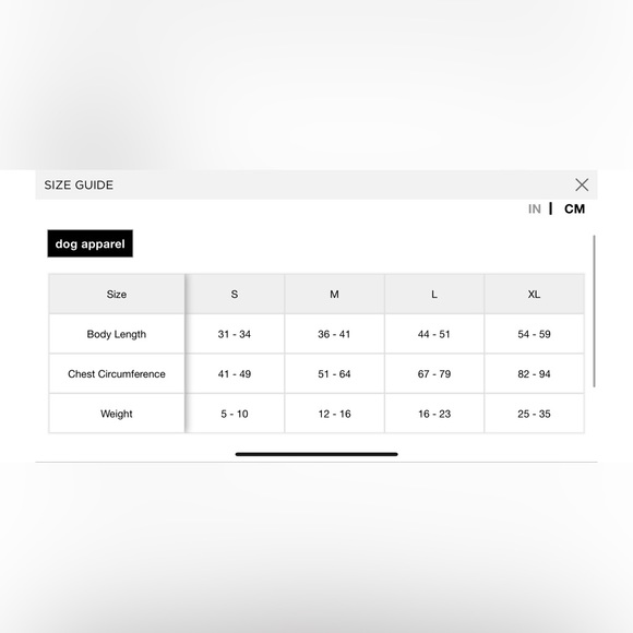 Buffalo Plaid Pet Sweater - Red Buffalo Check - Picture 4 of 5